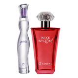 Perfume Gaia + Dulce Amistad - mL a $1471