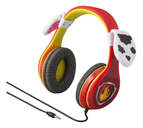 Producto Generico - Ekids Paw Patrol Marshall Auriculares P.