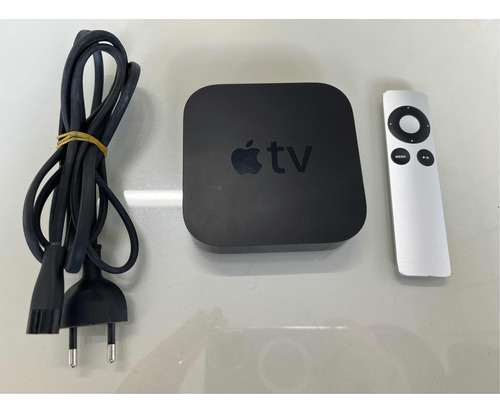 Apple Tv 3 Geração 1080p Hdmi Wi-fi Modelo A1469