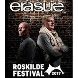 Erasure - Roskilde 2017 (bluray)
