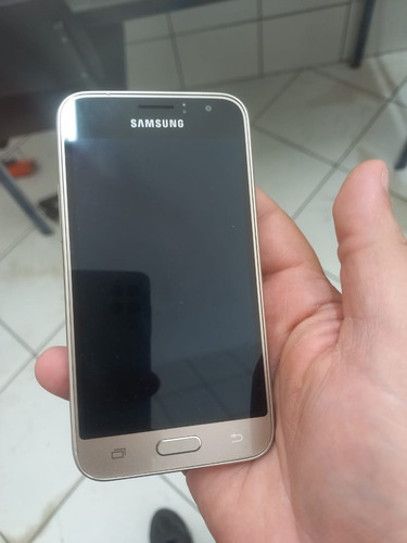 Samsung Galaxy J1 J120 Tela Quebrada 