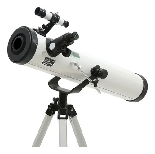 Telescopio Astronómico Reflector Profesional 76700 875x Hd