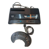 Turbo Game Cce Vg-9000 T Funcionando, Controle Ruim + Jogo