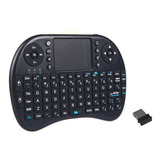 Yiyi Guo® Mini Teclado Y Mouse (touchpad) Retroiluminado