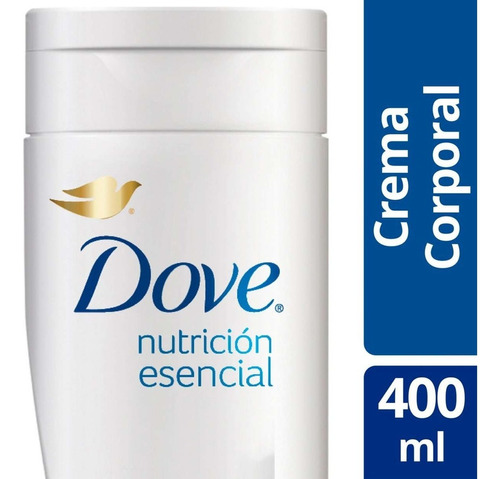 Dove Crema Corp.x400 Esencial 