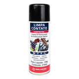 Limpia Contacto Implastec Contactec Full Electrónica 210ml