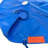 Capa Piscina 15 Em 1 Pvc 500 Micras 5x4 Proteção+térmica