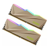 Memoria Ram 16gb Ddr4 Rgb 2x8gb 3200mhz Pronta Entrega 