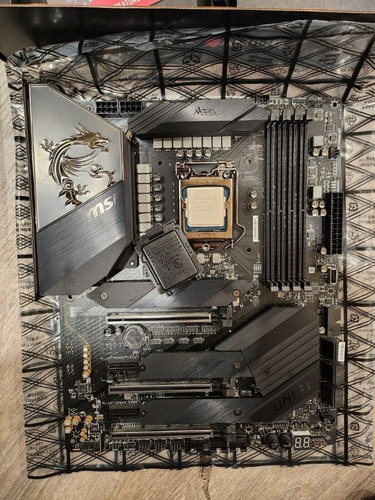 Msi Meg Z490 