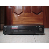 Videocassetera Sony Vhs Hi Fi Stereo Slv-920 Hf