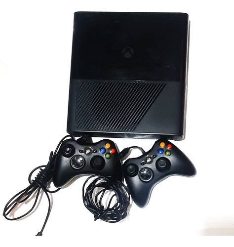 Consola Xbox 360 E Videojuegos 