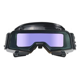 Gafas De Soldar Automático On Off Protección Ocular