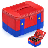 Bolsa Case Estojo Para Nitendo Switch Oled Transporte Top