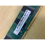 Pente De Memoria Pc 256 Mb Ddr 333 Pc 2700 Markvision Value