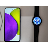 Samsung A52 + Galaxy Watch 4 44mm