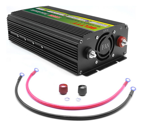 Inversor Conversor 12v 220v 2000w Onda Modificada Pico 4000w