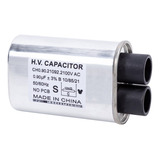 Kit 20 Capacitor Alta Tensão Microondas 0,90uf 2100v