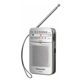 Radio Panasonic Rf-p50d Am/fm