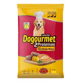 Dogourmet 2 Proteinas Parrillada Mixta 8kg