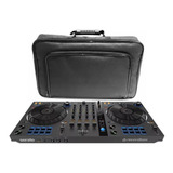 Controladora Pioneer Ddj Flx6 Gt  Grafite + Bag Envio Já