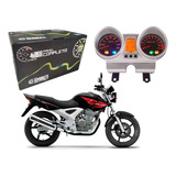 Painel Digital Com Suporte Honda Cbx 250 Twister 2004