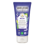 Weleda Relax Lavanda - Sabonete Líquido Corporal 200ml