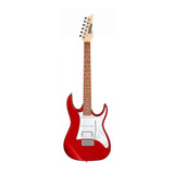 Guitarra Electrica Ibanez Gio Rg Grx40 Ca Roja Msi