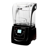 Licuadora Profesional Turboblender 020c 2lts Sin Ruido 4 Hp