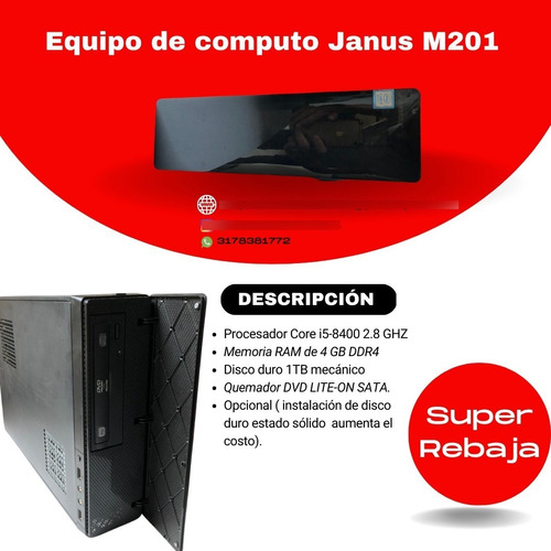 Torre Janus M201