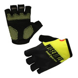 Guantes De Ciclismo Sunrise Dedo Corto / Wisebikes