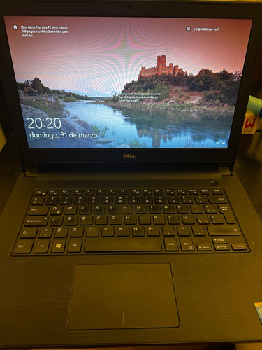 Notebook Dell Vostro 3458 I3 4 Gb Ram/240 Gb Il-6922-1756 