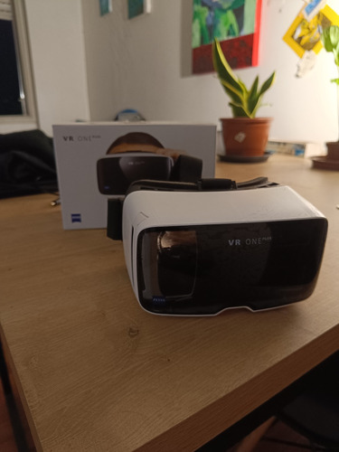 Óculos De Realidade Virtual Vr One Plus Zeiss