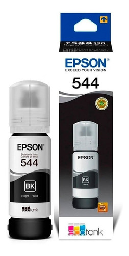 Tintas Epson Originales T544 Ecotank L110/l3110/l3150/l5190