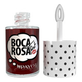 Lip Tint Boca Rosa By Payot - Vermelho Rosadinho