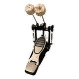 Pedal Doble Bombo Taurus Impecable