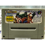War Of The Gems Super Famicom Original Japonesa