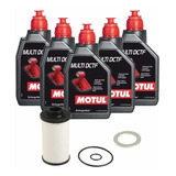 Motul Dsg Kit De Cambio De Fluido Para Vag Golf Gti R A3 S3