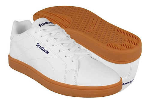 Tenis Caballero Reebok Royal Complete Eg9416 Simipiel Bco