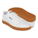 Tenis Caballero Reebok Royal Complete Eg9416 Simipiel Bco