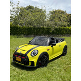 Mini John Cooper Works Jcw Cabrio