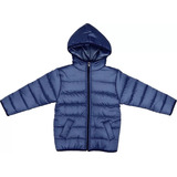 Campera Abrigo Inflada Escolar Térmica - Niños Rfs