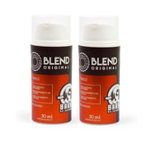 Tônico Barba De Respeito Blend Original 30ml 2 Unidades