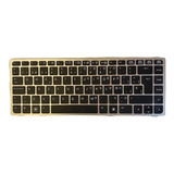 Teclado Notebook Hp Elitebook 8460p 8470p