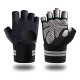 Guantes Con Muñequera Para Pesas Gimnasio Gym Calistenia