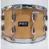 Caixa Phx 14x8  Acabamento Natural Wood 10 Afinações