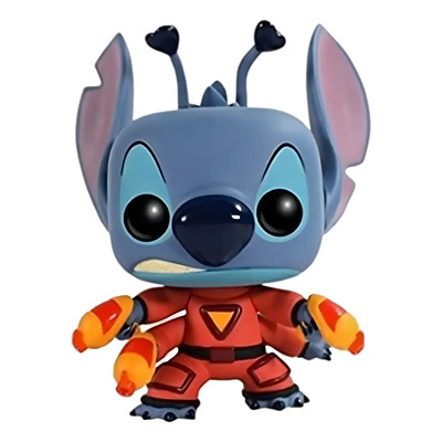 Figura de acción Funko Lilo & Stitch Stitch Stitch 626 4671 de Funko Pop! Disney | Envío gratis