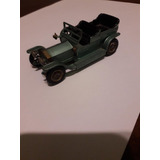 Auto Rolls Roys   Silver Ghost   - Yester Year - 1:72