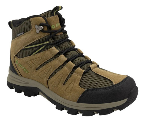 Botas Hombre Hi-tec Picchu Mid