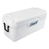 Hielera Blanca Marina Xtreme 120 Qt Para Playa Campo Coleman