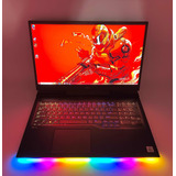 Laptop Gamer Dell G7 Rgb 17, I7-10th, 32ram, 2tb M.2, 8video